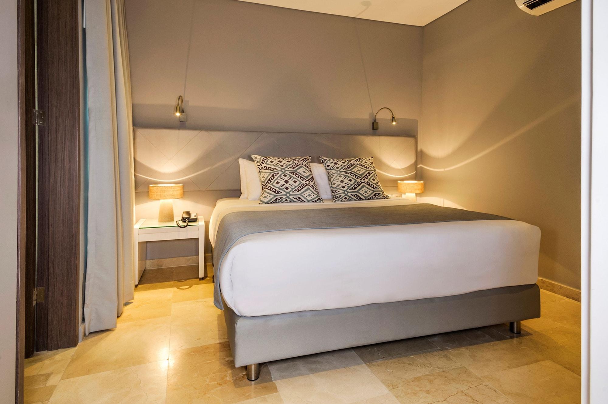 Oz Hotel Картахена Экстерьер фото
